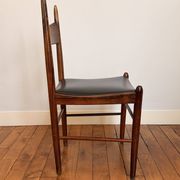 2 chairs by Vestervig Eriksen for Brendena Tronborg