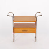 Contemporary Tubular Steel Sideboard Czech Functionalism Bauhaus
