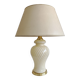XL Mid Century Modern table lamp in Murano glass by Venini