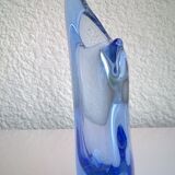 Scandinavian "ice" vase