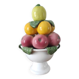Barbotine centerpiece