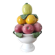 Barbotine centerpiece