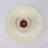 Pair of Danish vintage pendant lamps PH 4/3 by Poul Henningsen, 1966