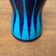 Vintage vase in West German pottery WGP by Scheurich, 1970s.