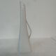 Vase soliflore blanc Design Bavaria germany
