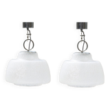 Murano glass chandeliers, 1970