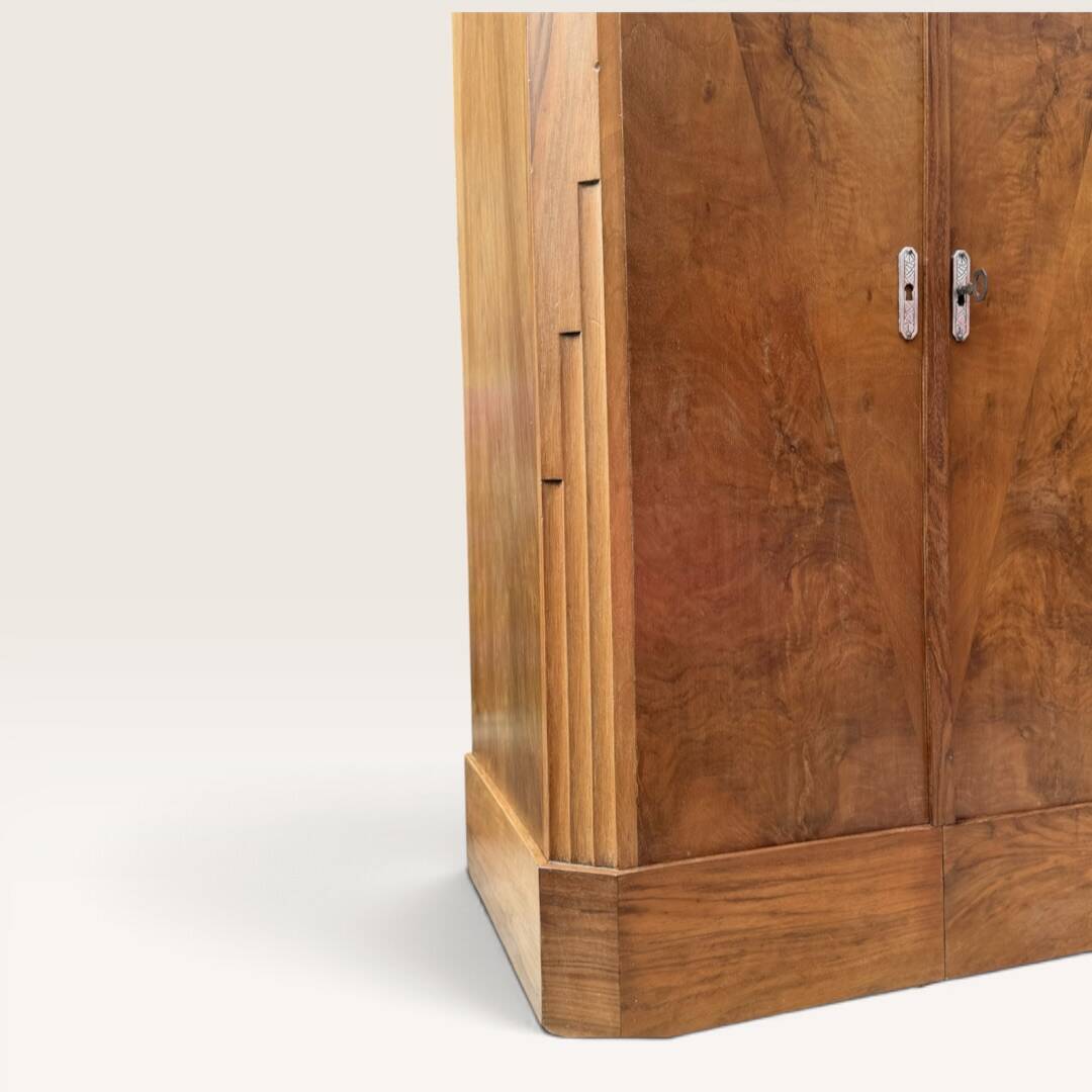Rare Art Deco bar Prince de Galles – Innovation Paris – 1930s