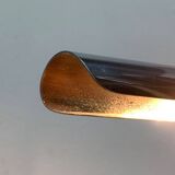 Gulp Minimalist Table Lamp from the Mid-Century by Ingo Maurer for M-Design, Germany, 1960s