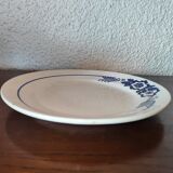 Service of 34 Pieces Wolves Mill and Orchies Hamage France 50s-60s