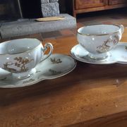 2 Limoges lunches