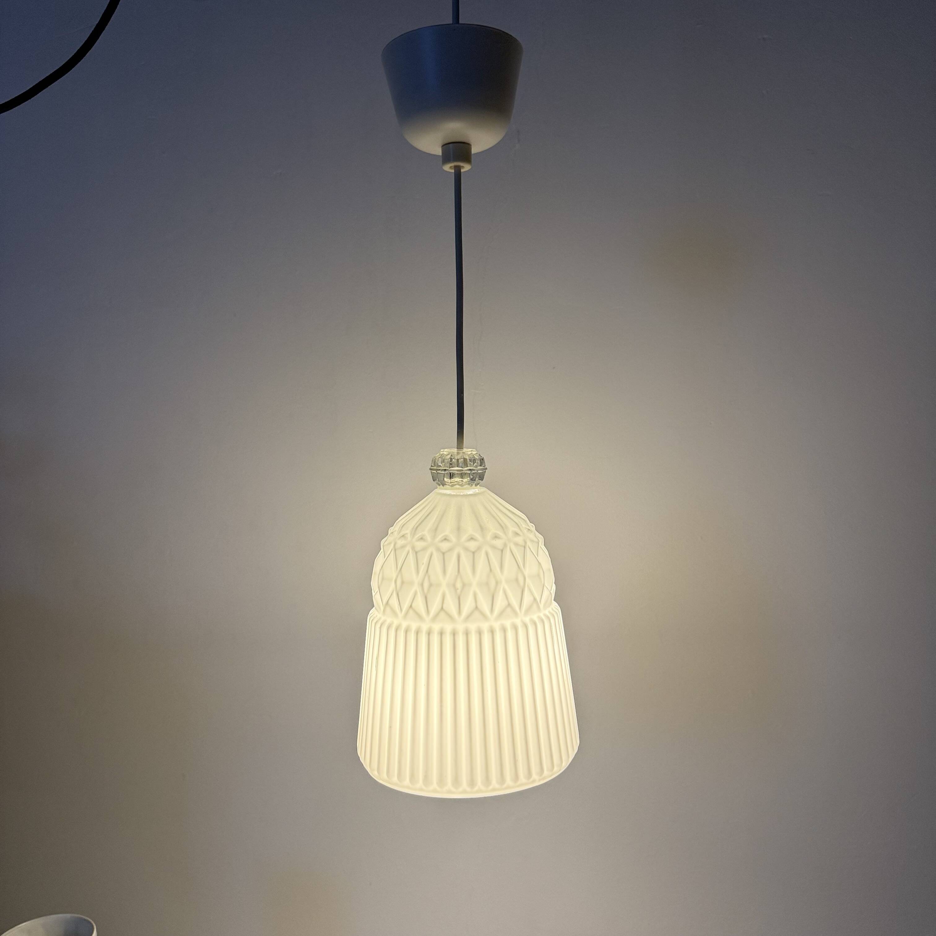 Ikea hanging lamp  Model Vanadin  Designer Inma Bermudez