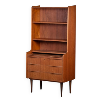 Library with 3 Drawers, 1960s