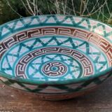 Salad bowl Robert Picault Vallauris