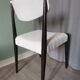 Chaises scandinaves blanches