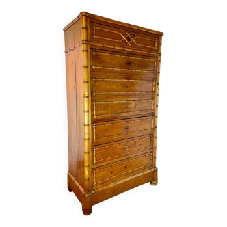 Late 19th century weekly secretary