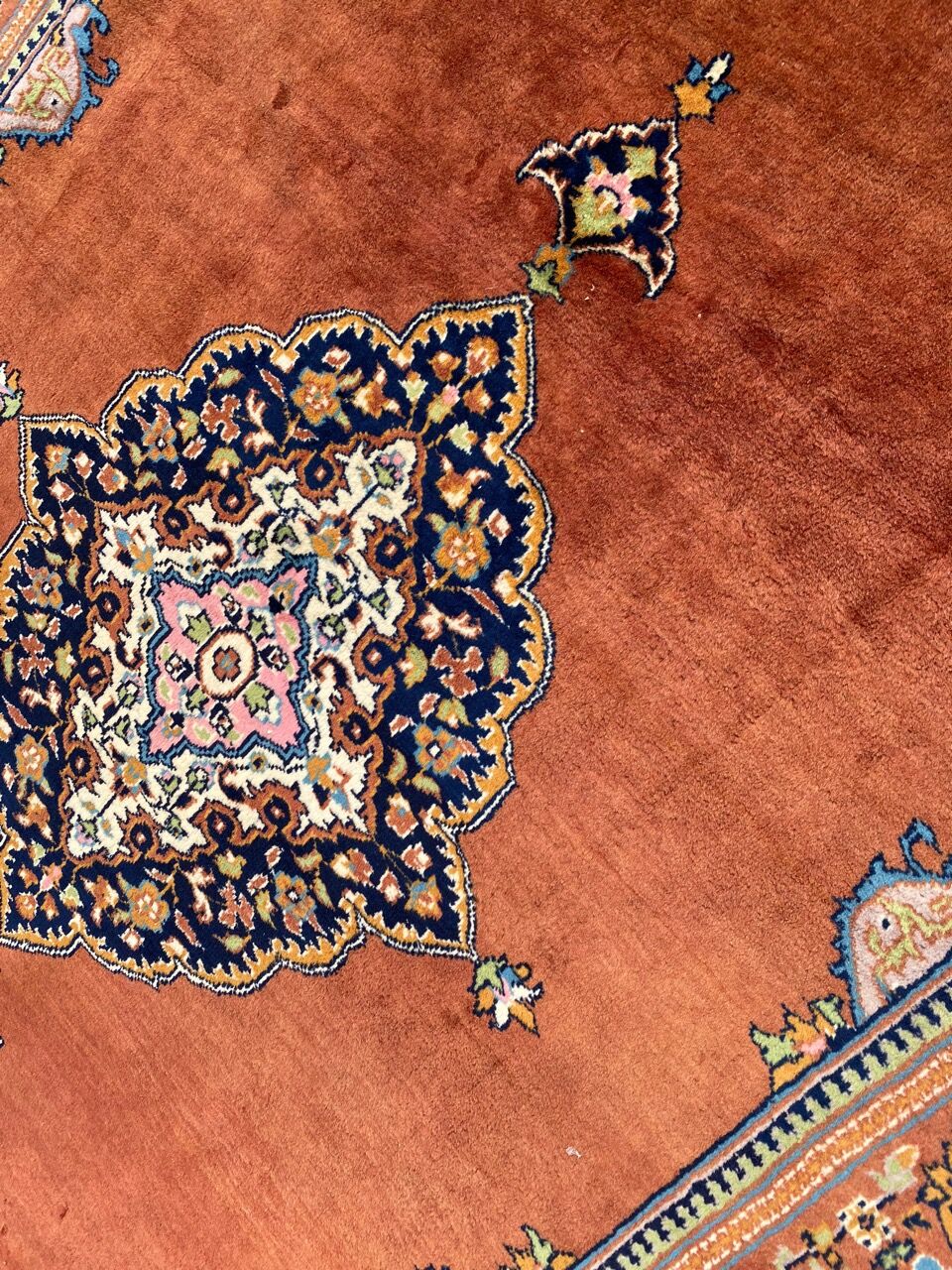 Carpet Pakistan 130x176 cm