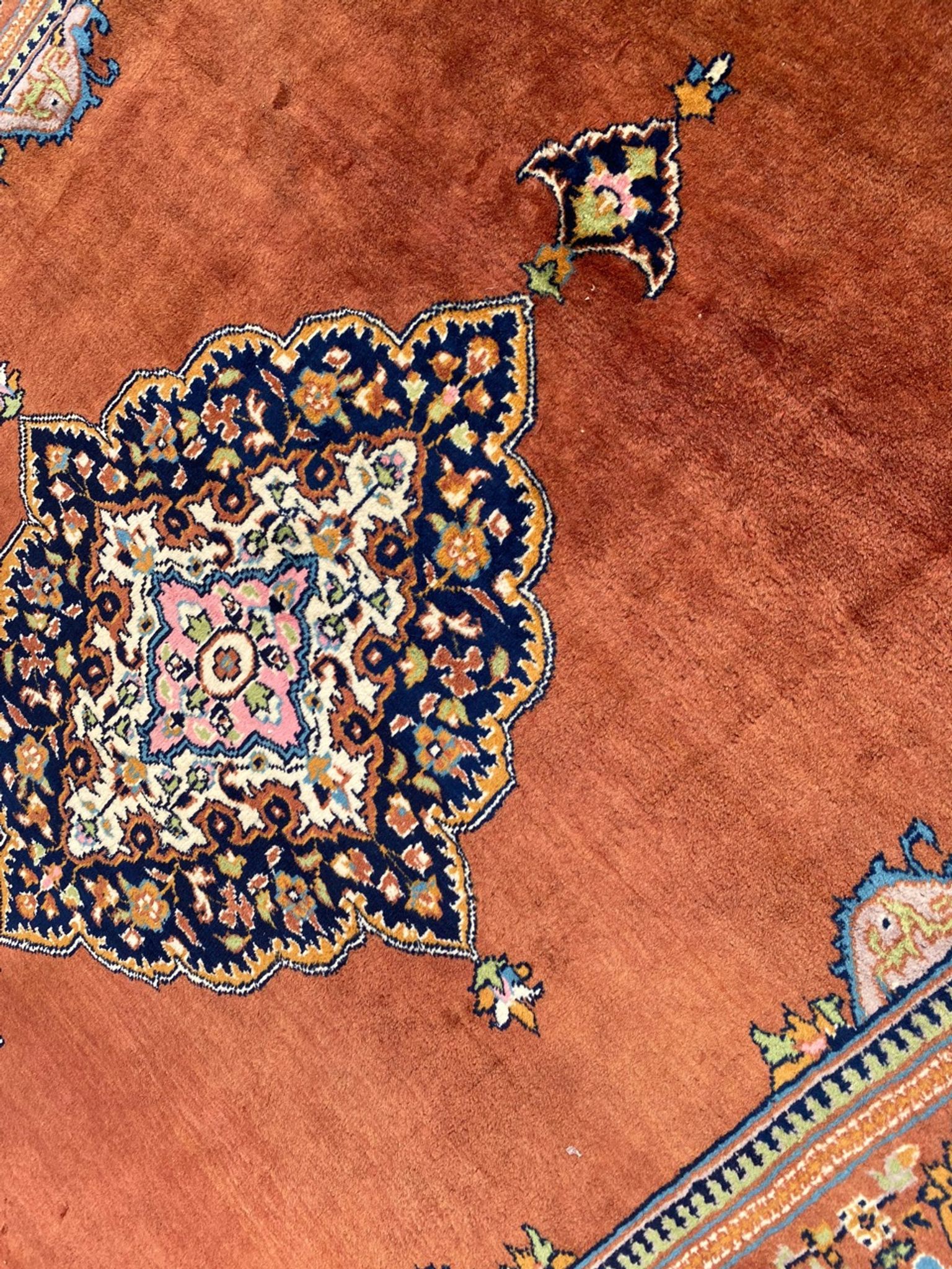 Carpet Pakistan 130x176 cm