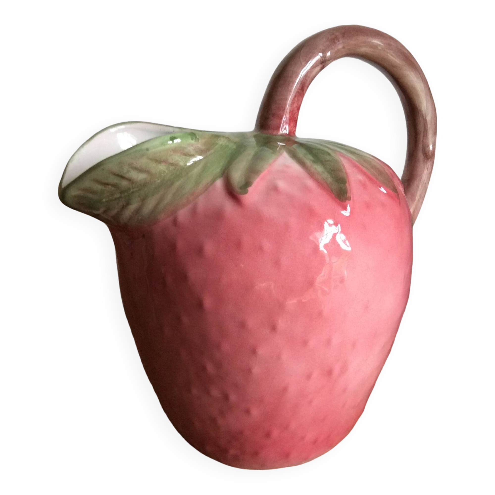 Pichet barbotine