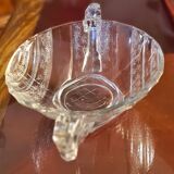 Art Deco Crystal Cup