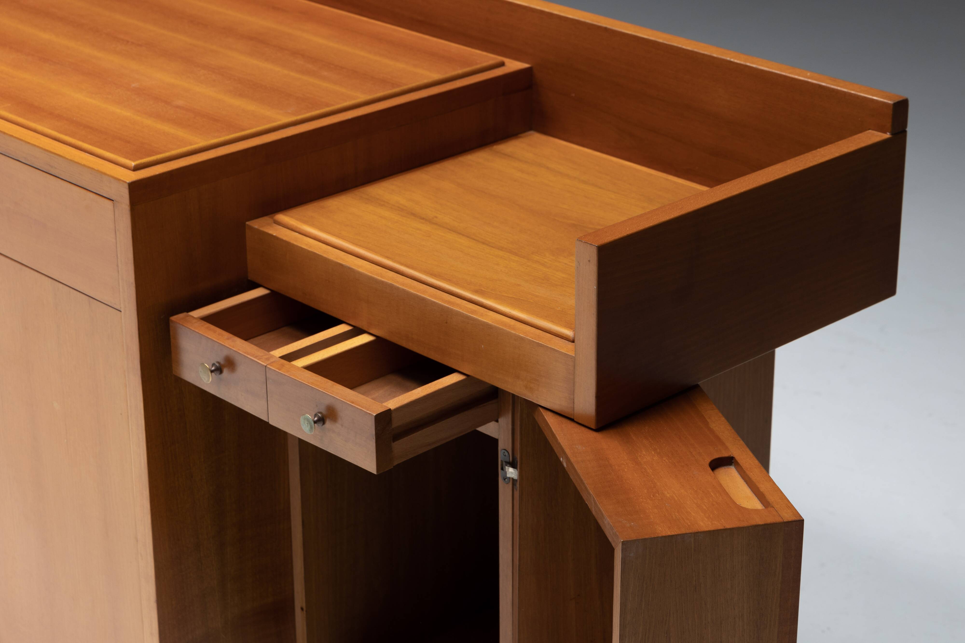 Italian Midcentury Sideboard, Italy, 1970s