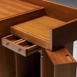 Italian Midcentury Sideboard, Italy, 1970s