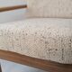 Fauteuil scandinave années 70