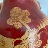 Pair of ancient Chinese vases