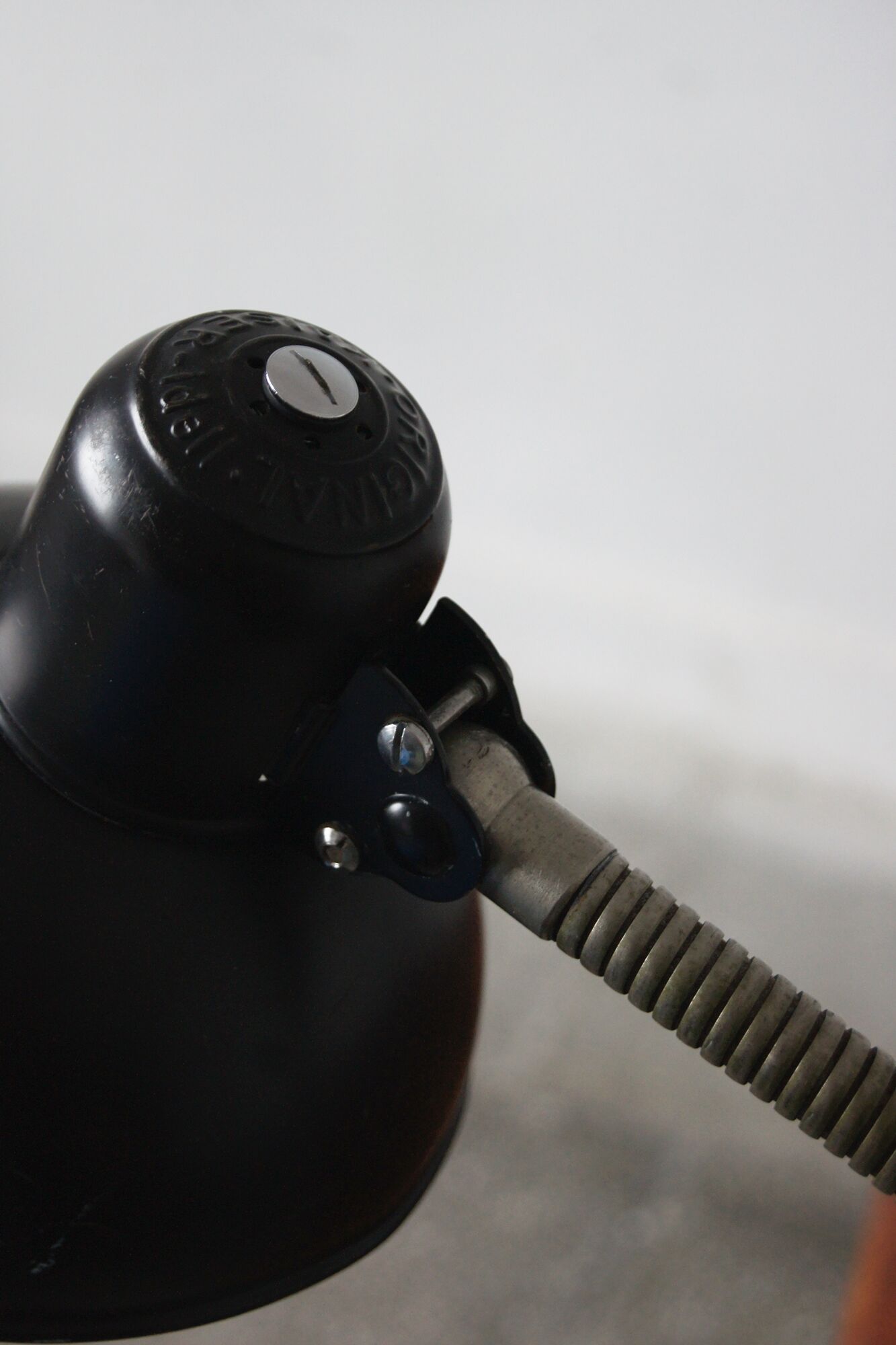 Desk lamp by Christian Dell for Kaiser Idell / Kaiser Leuchten, 1950s