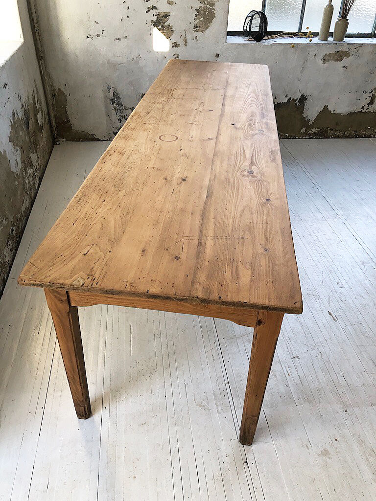 Farm table XXL 2m50