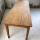 Table de ferme XXL 2m50