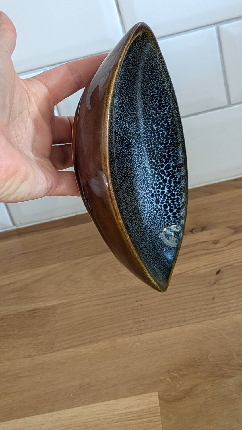 Empty pocket bowl mirostowice / design sadulski