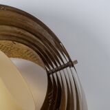 Suspension vintage danoise Moon des années 1960