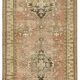 Turkish Vintage Anatolian Rug 150 cm x 334 cm