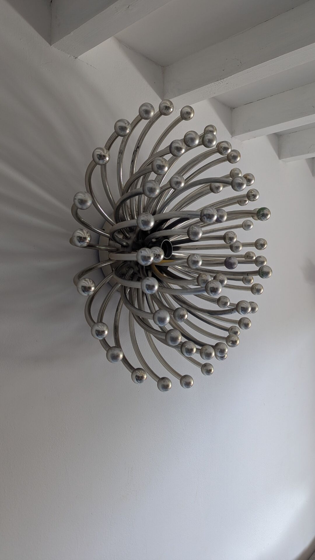 Pair of ceiling lights/wall lights Pistillo Valenti – Studio Tetrarch