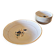 Moulin des Loups Volubilis bowl and dish set