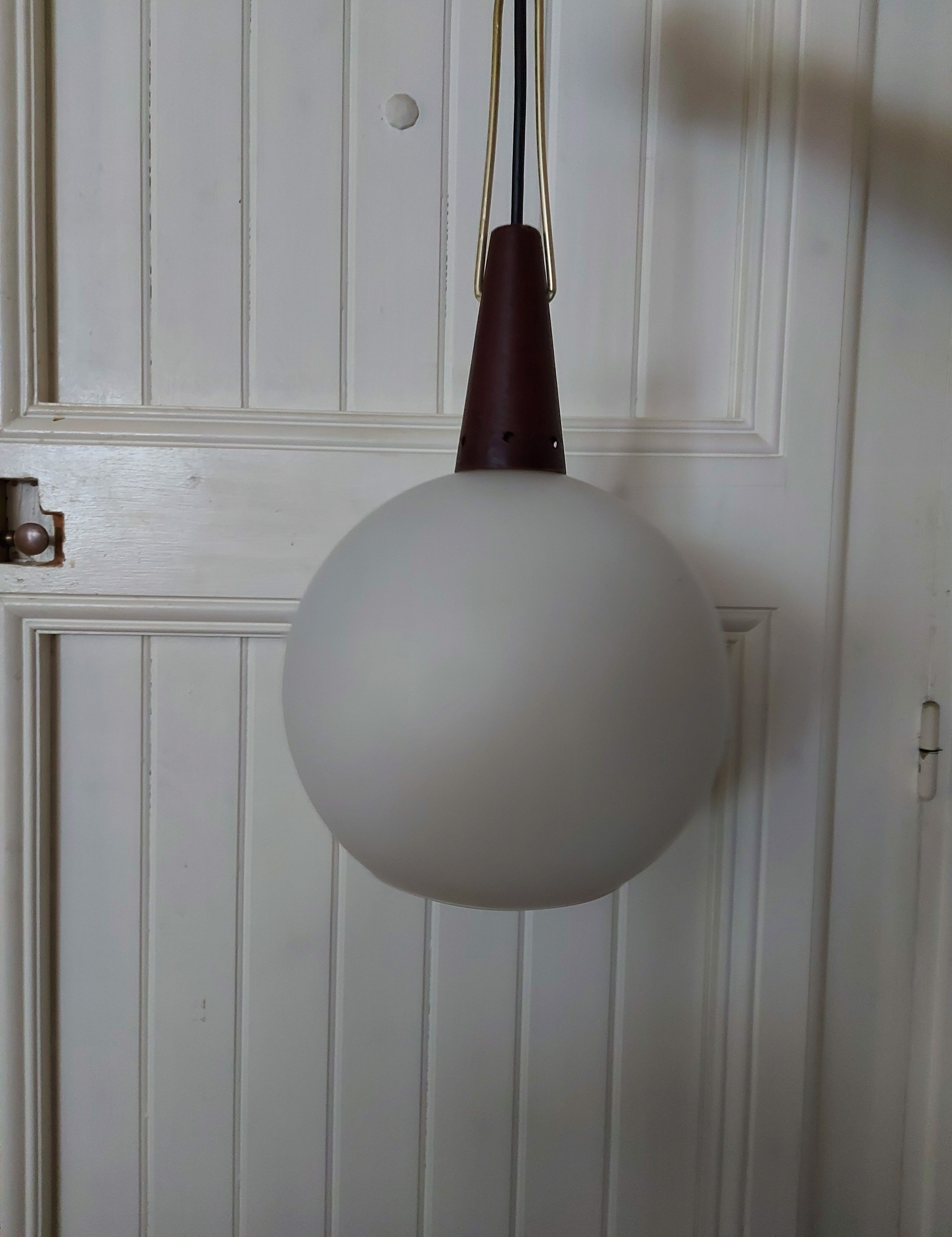 Suspension Louis Kalff