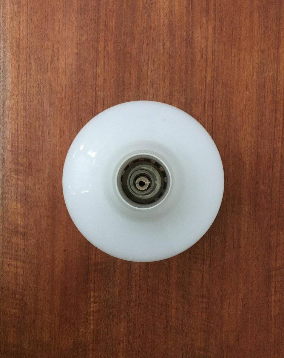 Lampe à huile de table Petronella modèle danois milieu du siècle par Henning Koppel pour Louis Poulsen, années 1960