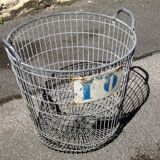 Industrial basket basket design factory vintage loft No.10