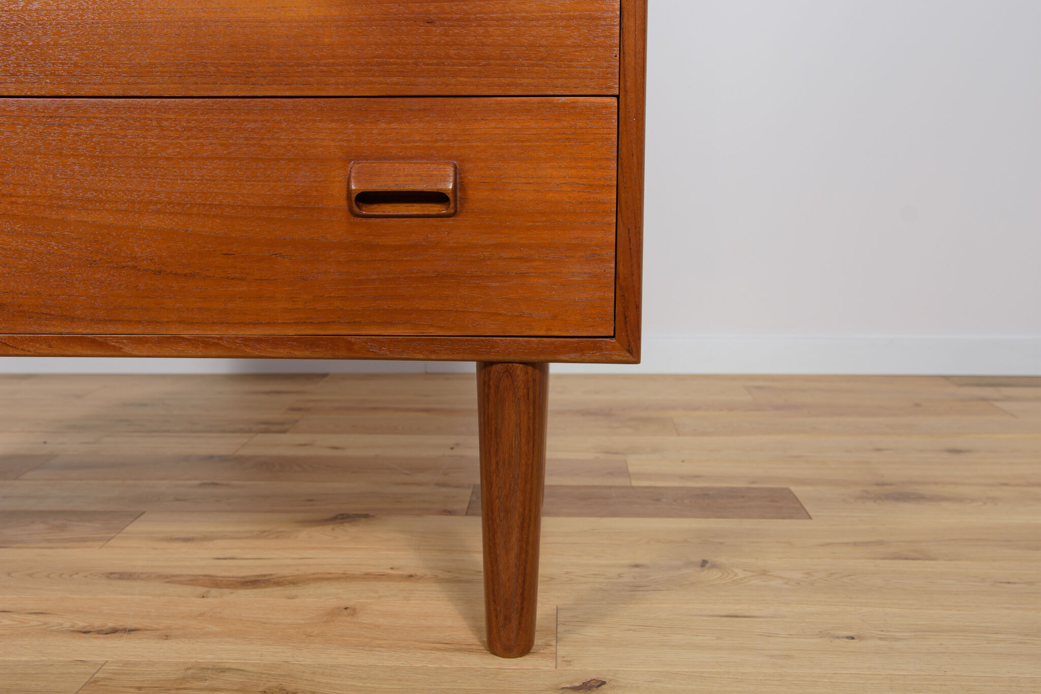 Teak Dresser by Børge Mogensen for Søborg Furniture Factory, 1960s