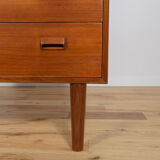 Teak Dresser by Børge Mogensen for Søborg Furniture Factory, 1960s