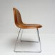 Ensemble de 6 chaises de design danois Gubi 3D de Komplot Design, 2003