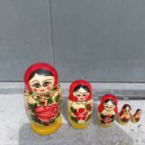 Poupées russes Matriochka