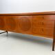 Enfilade Vintage Nathan « Circle » années 1960