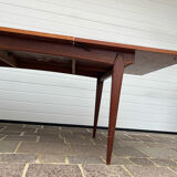 Scandinavian style extendable table