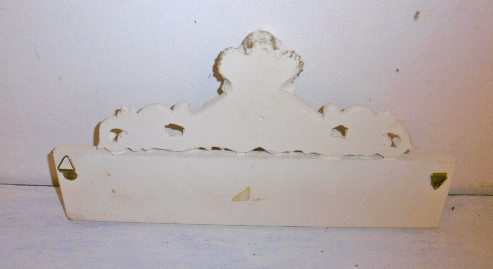 WALL COAT HOLDER - MUSICIAN ANGEL