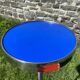 Mid-century design flower stand table H-54 by Jindřich Halabala for Hynek Gottwald