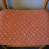 Paire de chaises Shaker Borge Mogensen J39 en orme massif, Danemark, années 1950