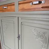 Art deco buffet