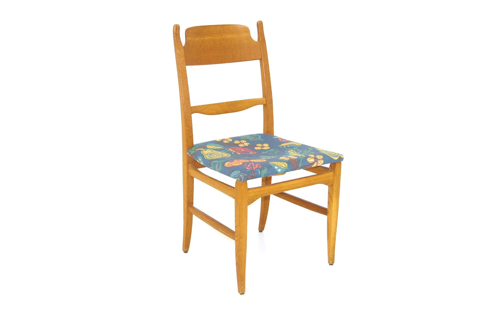 Chair "Calmare Nyckel", Carl Malmsten, Sweden, 1960