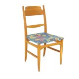 Chair "Calmare Nyckel", Carl Malmsten, Sweden, 1960